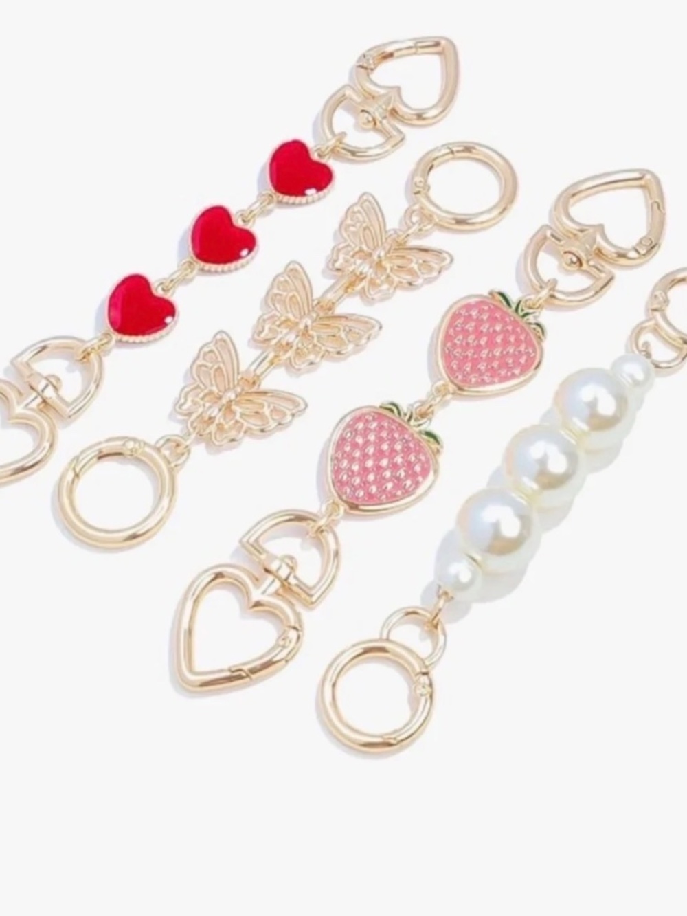 Exquisite Purse Strap Extender